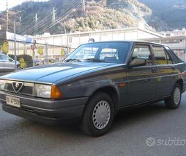 ALFA ROMEO 75 1.6 ASI