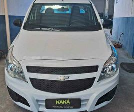 CHEVROLET MONTANA CHEVROLET MONTANA 1.4 ECONOFLEX LS