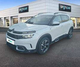 CITROEN C5 AIRCROSS HYBRID RECHARGEABLE 225CH SHINE PACK E-EAT8