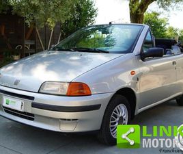 FIAT PUNTO CABRIO PUNTO 1ª SERIE 60 CAT CABRIO S