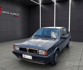 LANCIA DELTA DELTA LX LANCIA DELTA 1.3 LX 26.000 KM! ISCRITTA ASI