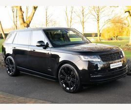 3.0 P400 MHEV AUTOBIOGRAPHY AUTO 4WD EURO 6 (START/STOP) 5DR (LWB, 7SEAT)
