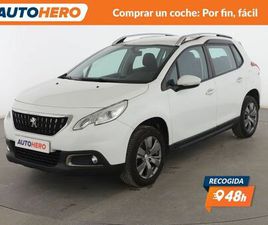PEUGEOT 2008 1.2 PURETECH ACTIVE