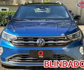 VOLKSWAGEN NIVUS VOLKSWAGEN NIVUS HIGHLINE 1.0 200 TSI FLEX AUT 2022