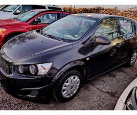 CHEVROLET AVEO CHEVROLET AVEO 1.2I/ELIAS