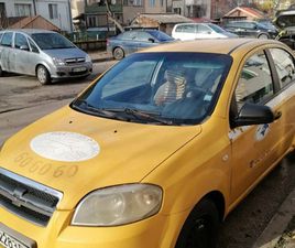 CHEVROLET AVEO CHEVROLET AVEO