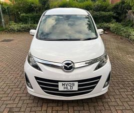 2020 MAZDA BRUNO MPV PETROL MANUAL