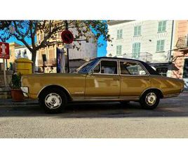 OPEL COMMODORE