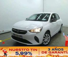 OPEL CORSA CORSA-E EDITION-E