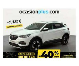 OPEL GRANDLAND X 1.2T S&S EXCELLENCE 130