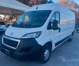 PEUGEOT BOXER PEUGEOT BOXER 330 2.2 BLUEHDI 140 S&S PC-TN FURGON