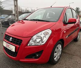 SUZUKI SPLASH 1.2 GS (AUTOMATA) PARKRADAR ÜLÉSFŰTÉS MULTIKORMÁNY KÖDFÉNYSZÓRÓ