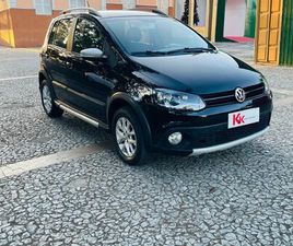 VOLKSWAGEN CROSSFOX VOLKSWAGEN CROSSFOX FLEX 8V 5P 2014