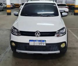 VOLKSWAGEN CROSSFOX VOLKSWAGEN CROSSFOX I MOTION 1.6 MI T. FLEX 8V 5P 2014