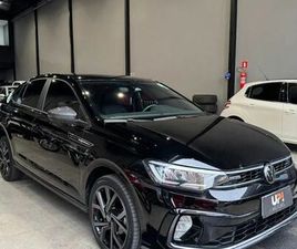 VOLKSWAGEN VIRTUS VOLKSWAGEN VIRTUS EXCLUSIVE 250TSI 1.4 FLEX 16V AUT 2024