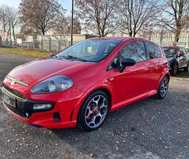 ABARTH GRANDE PUNTO ABARTH PUNTO EVO, 2010 GOD.