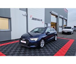 AUDI A3 SPORTBACK 40 TFSI E 40 TFSIE 204 S TRONIC 6 BUSINESS LINE