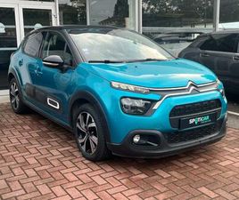 CITROEN C3 1.2 PURETECH 110CH S&S SHINE PACK EAT6