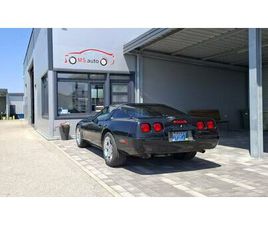 CORVETTE C4 CHEVROLET CORVETTE C4, 5.7, 1991 GOD.