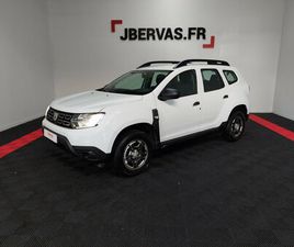 DACIA DUSTER ESSENTIEL TCE 130 FAP 4X2 2019