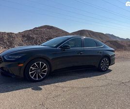 HYUNDAI SONATA LIMITED אוט׳ 1.6 (180 כ״ס)