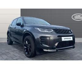 LAND ROVER DISCOVERY SPORT 1.5 P270E DYNAMIC SE 5DR AUTO [5 SEAT] STATION WAGON