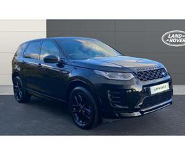 LAND ROVER DISCOVERY SPORT 2.0 D200 DYNAMIC SE 5DR AUTO [5 SEAT] DIESEL STATION WAGON
