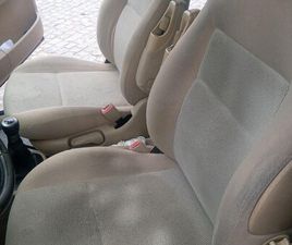 SEAT ALHAMBRA SEAT ALHAMBRA LUXUSL4 ABRIL/07