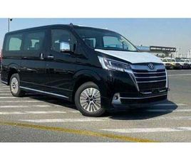TOYOTA HIACE TOYOTA GRANVIA 3.5 PETROL / BRAND NEW MODEL 2024