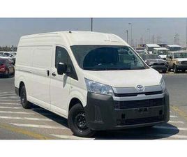 TOYOTA HIACE TOYOTA HIACE 3.5 PETROL /VAN/ MODEL 2024