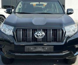 TOYOTA PRADO TOYOTA PRADO TX-L 2.7 L BRAND NEW