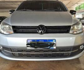 VOLKSWAGEN SPACEFOX VOLKSWAGEN SPACEFOX SPORTLINE/HIGHLINE 1.6 T.FLEX 2012