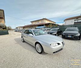 ALFA ROMEO 166 ALFA ROMEO 166 2.4 JTD M-JET 20V LUXURY 213.128 KM