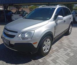 CHEVROLET CAPTIVA SPORT CHEVROLET CAPTIVA SPORT FWD 2.4 16V 171/185CV