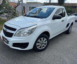 CHEVROLET MONTANA CHEVROLET MONTANA 1.4 ECONOFLEX LS