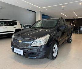 CHEVROLET MONTANA CHEVROLET MONTANA LS COMBO 1.4 8V ECONOFLEX 2P