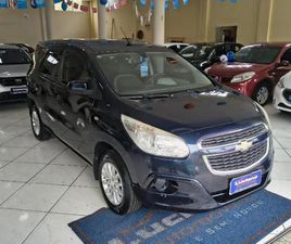CHEVROLET SPIN CHEVROLET SPIN 1.8 ECONOFLEX LT 5S