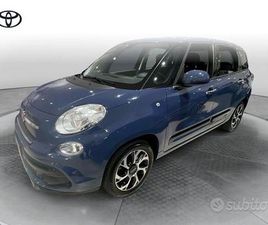 FIAT 500L WAGON 1.6 MULTIJET 120 CV LOUNGE