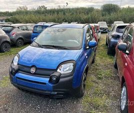 FIAT PANDA FIAT PANDA CROSS 1.0 FIREFLY S&S HYBRID