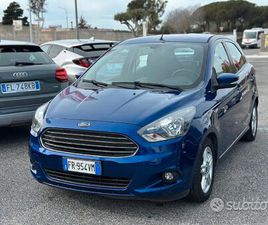 FORD KA+ FORD KA 1.2 85 CV GPL START&STOP ULTIMATE