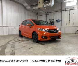 HONDA FIT 2018 SPORT BM