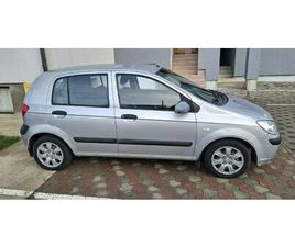 HYUNDAI GETZ HYUNDAI GETZ 1,1 GL, 2008 GOD.