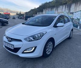 HYUNDAI I30 1,4, 2012 GOD.