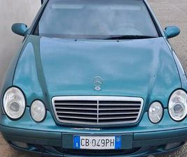 MERCEDES CLK 200 KOMPRESSOR