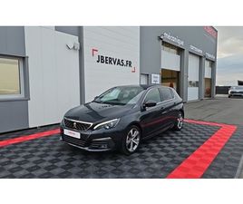 PEUGEOT 308 PURETECH 130CH SS EAT8 GT LINE
