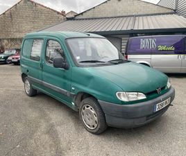 PEUGEOT PARTNER 1.9 DIESEL