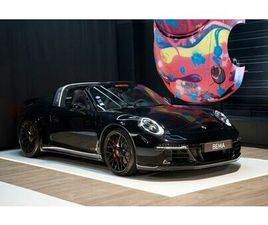 (991.1) TARGA 4 GTS 430CV | MALUS PAYÉ 2