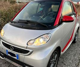 SMART FORTWO SMART FORTTWO COUPÈ 1000 52KW MHD