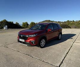 SUZUKI SX4 S-CROSS SUZUKI SX4 S-CROSS 1,4, 2023 GOD.
