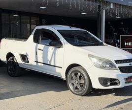 CHEVROLET MONTANA CHEVROLET MONTANA 1.4 ECONOFLEX LS